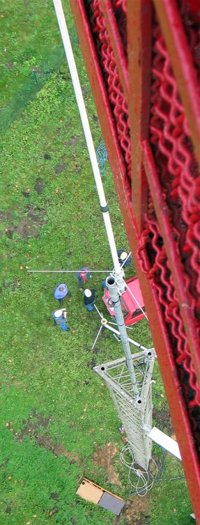 Antennenspitze