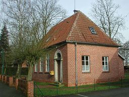 Alte Schule in Hardingen